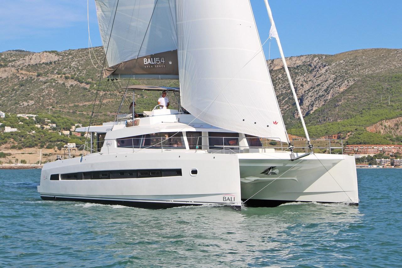 Najam Bali 5.4 - 5 cab. "Libra" u destinaciji Alimos | Nautilus - Slika 3