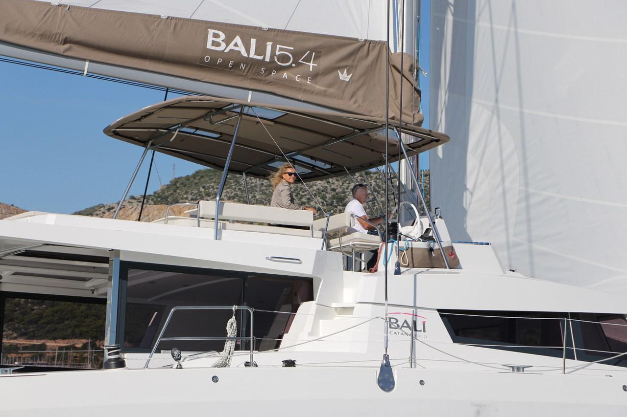 Najam Bali 5.4 - 5 cab. "Libra" u destinaciji Alimos | Nautilus - Slika 4