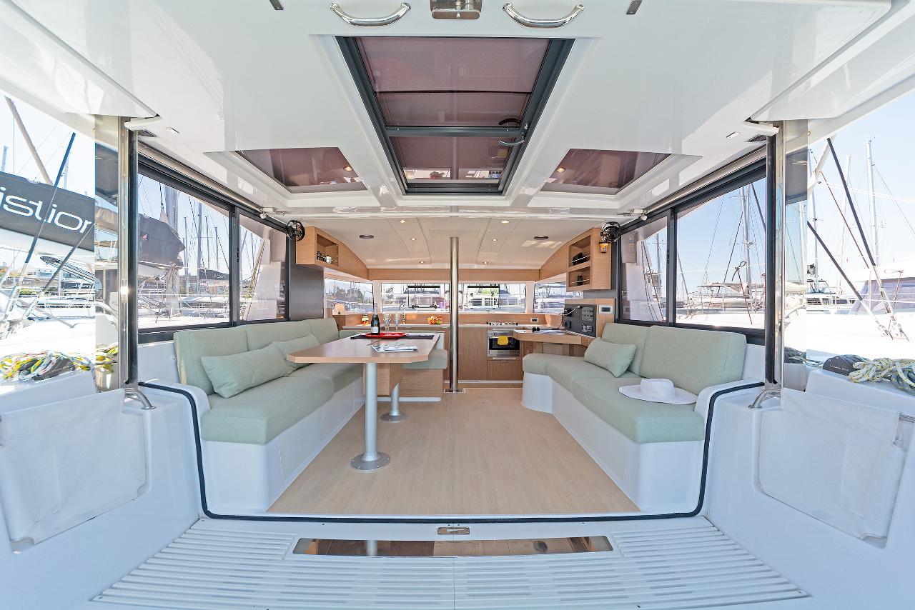 Najam Bali Catsmart - 4 + 2 cab. "One Love" u destinaciji Volos | Nautilus - Slika 4