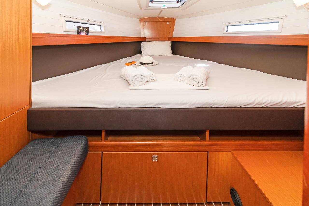 Najam Bavaria Cruiser 41 - 3 cab. "Altair" u destinaciji Volos | Nautilus - Slika 3