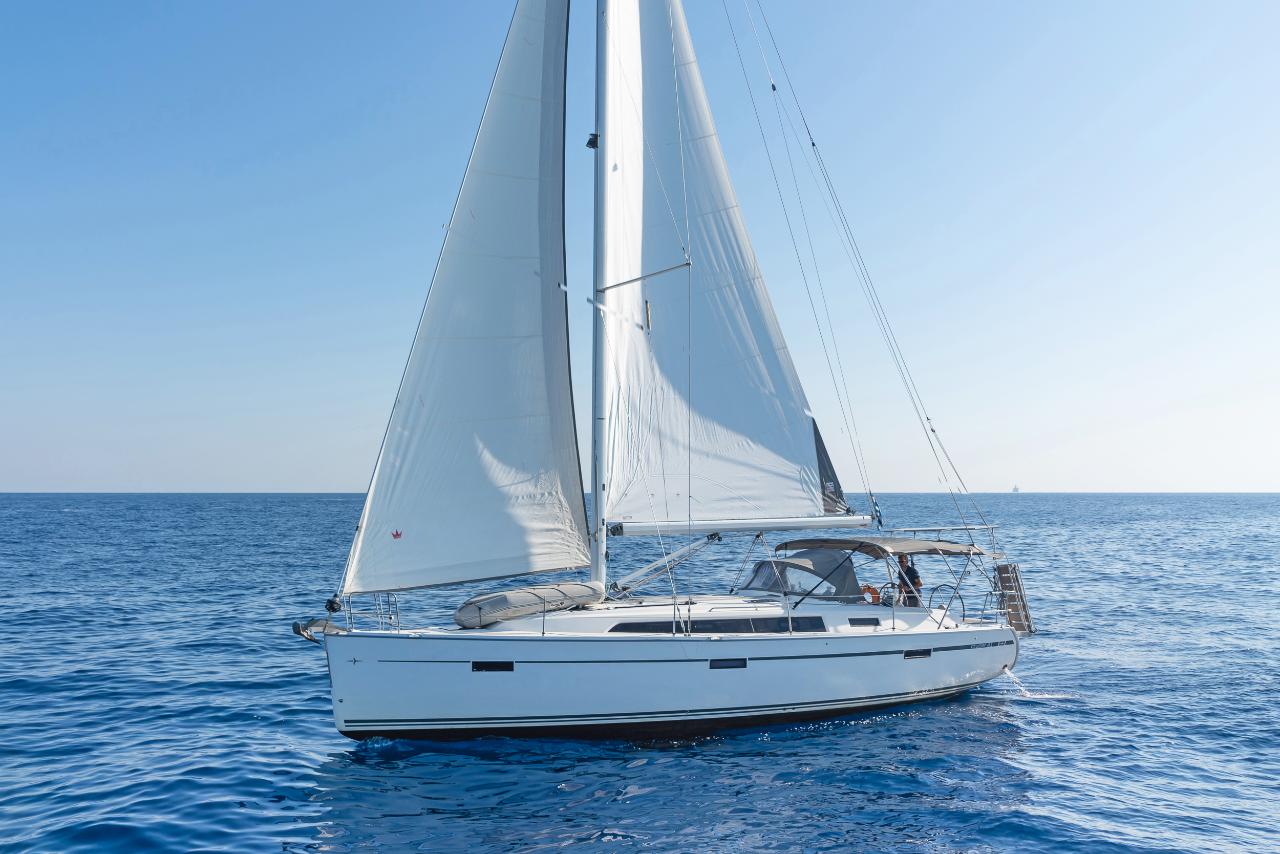 Najam Bavaria Cruiser 41 - 3 cab. "Laertis" u destinaciji Volos | Nautilus - Slika 3