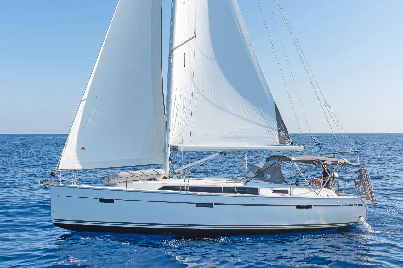 Najam Bavaria Cruiser 41 - 3 cab. "Laertis" u destinaciji Volos | Nautilus - Slika 4