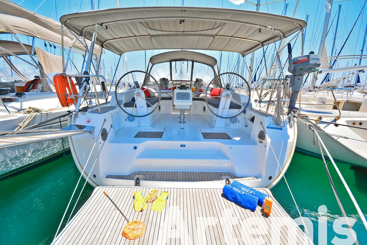 Najam Bavaria Cruiser 46 - 4 cab. "Artemis" u destinaciji Alimos | Nautilus - Slika 3