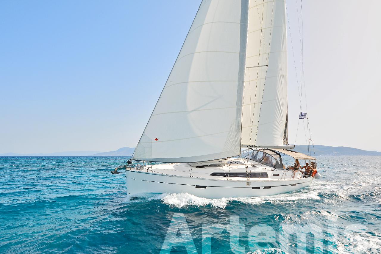 Najam Bavaria Cruiser 46 - 4 cab. "Artemis" u destinaciji Alimos | Nautilus - Slika 4
