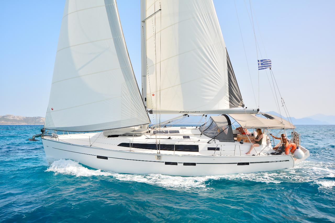 Najam Bavaria Cruiser 46 - 4 cab. "Nereus" u destinaciji Preveza | Nautilus - Slika 3