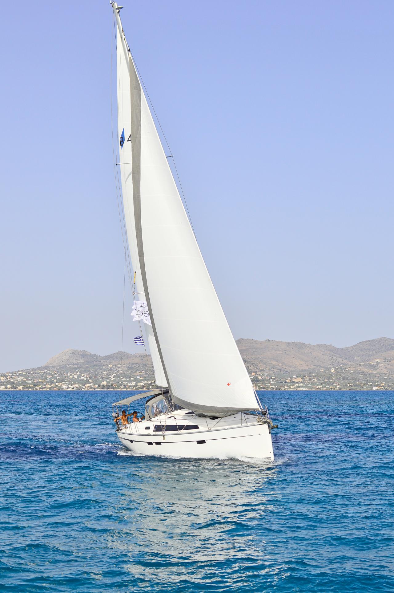 Najam Bavaria Cruiser 46 - 4 cab. "Nereus" u destinaciji Preveza | Nautilus - Slika 4