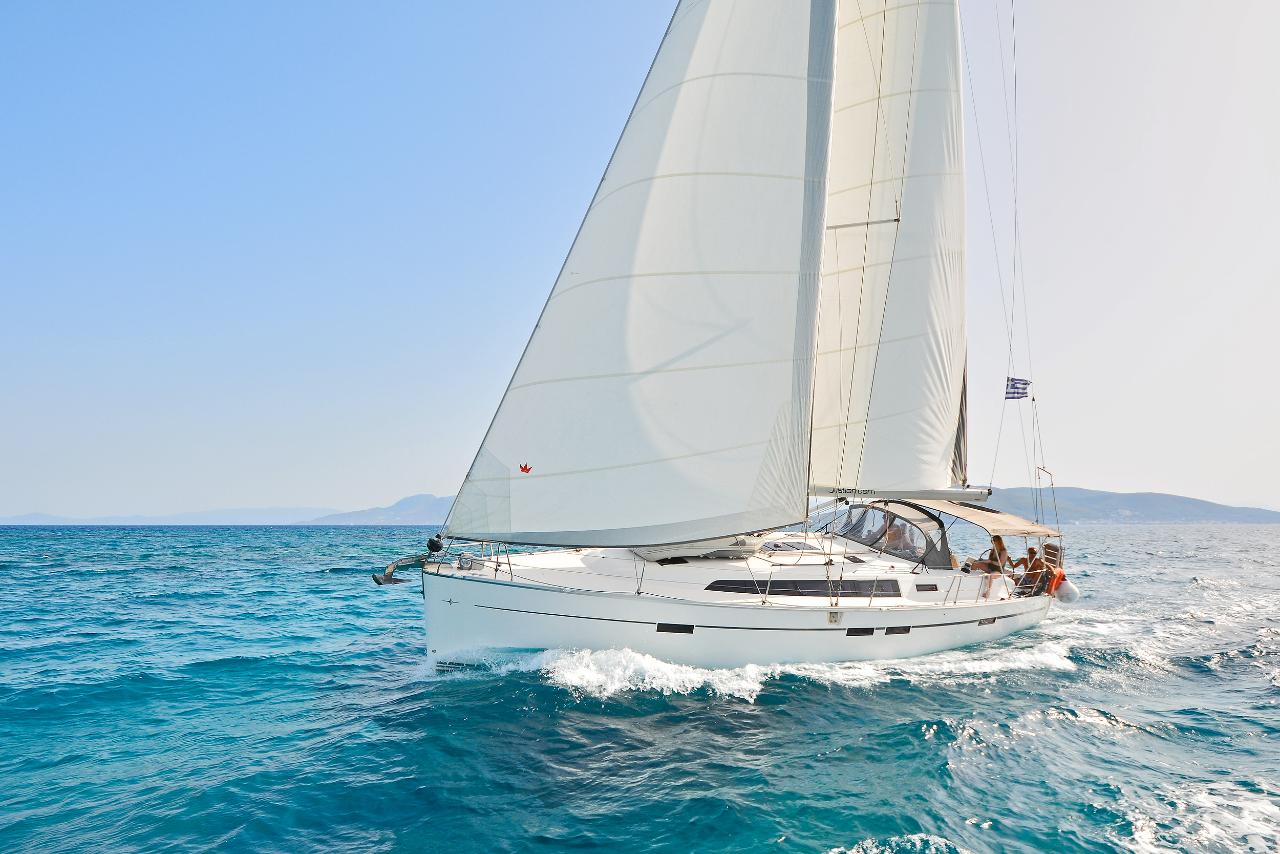 Najam Bavaria Cruiser 46 - 4 cab. "Nereus" u destinaciji Preveza | Nautilus