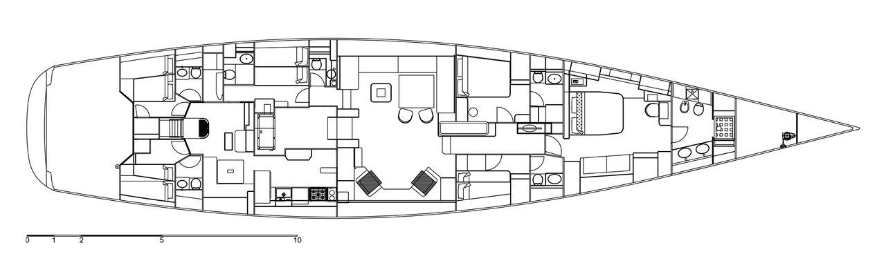 Najam Comet 100RS "Huayra" u destinaciji Alimos | Nautilus - Slika 2