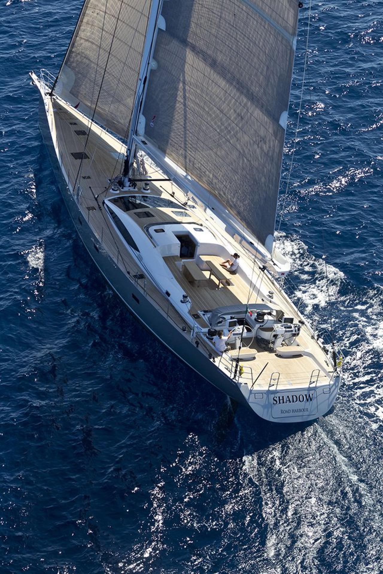 Najam Comet 100RS "Huayra" u destinaciji Alimos | Nautilus