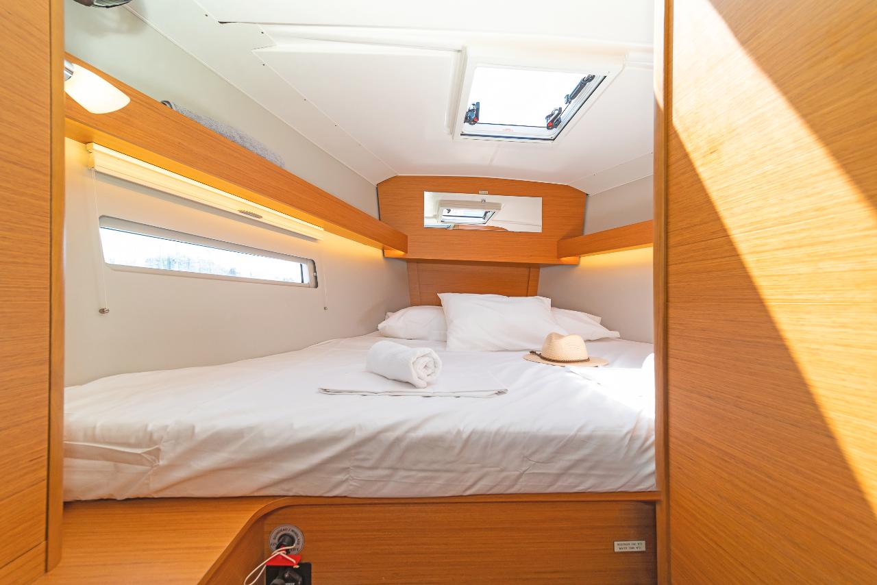 Charter Dufour 390 "Easy Living" in Municipal Unit of Lefkada | Nautilus - Slika 4