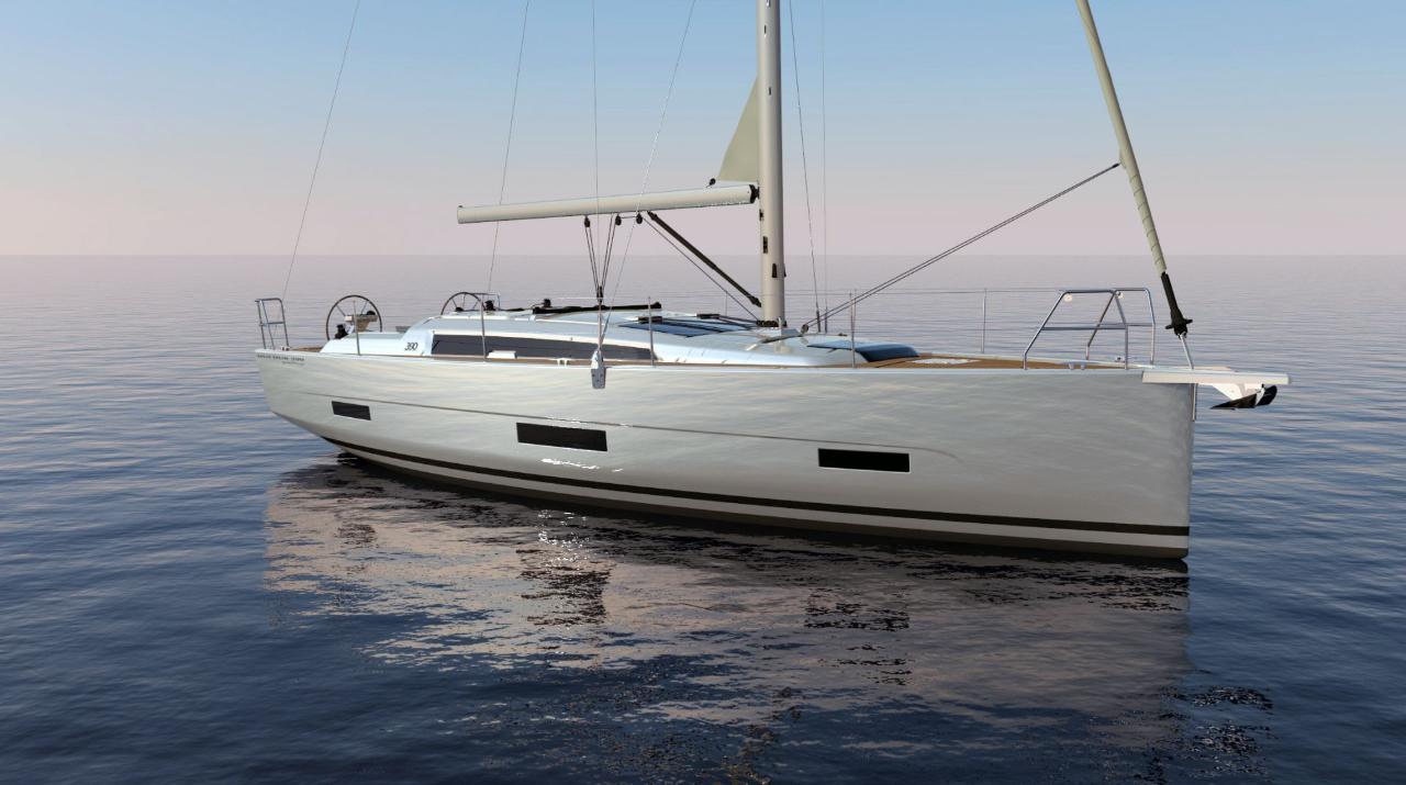 Charter Dufour 390 GL "Agnes" in Kos | Nautilus