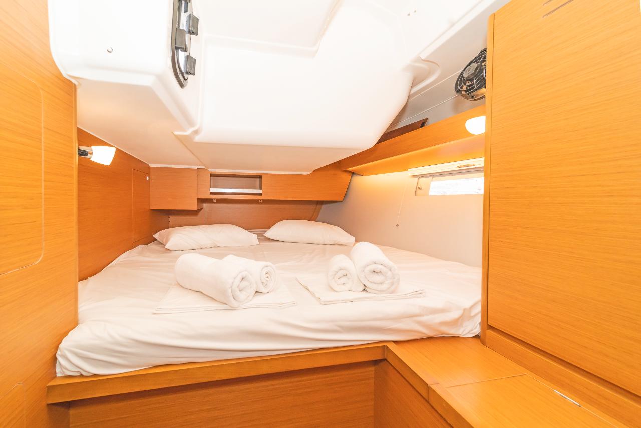 Najam Dufour 430 "Hierax" u destinaciji Volos | Nautilus - Slika 3