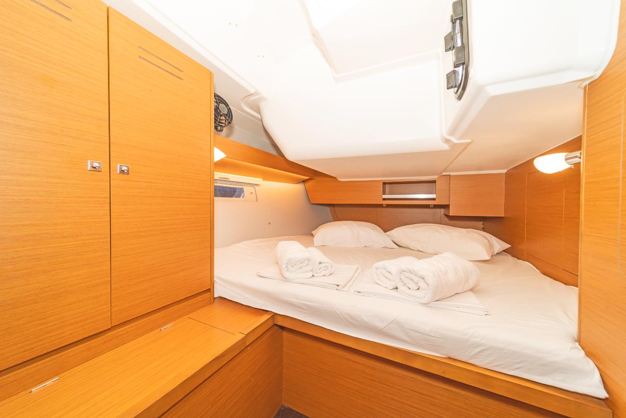 Najam Dufour 430 "Hierax" u destinaciji Volos | Nautilus - Slika 4