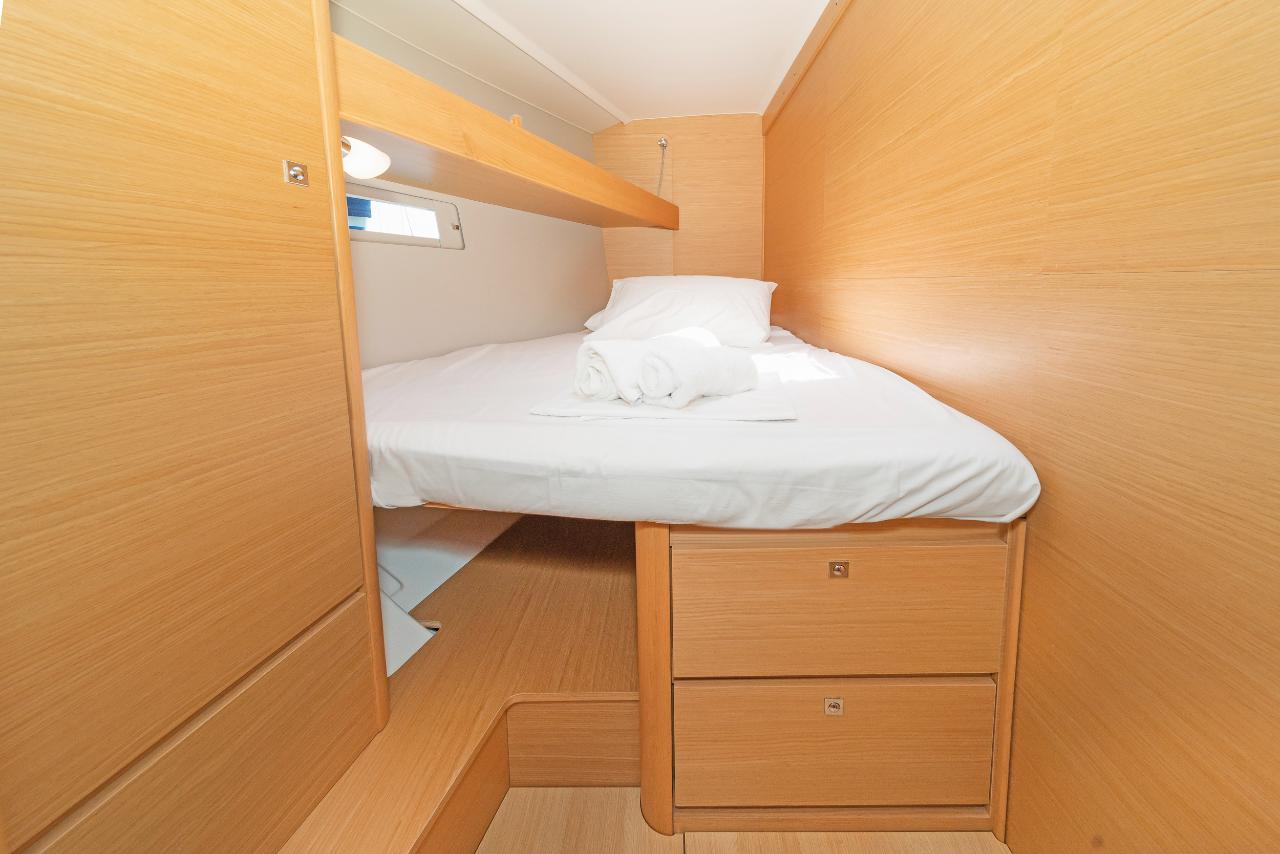 Najam Dufour 460 GL "Vanilla" u destinaciji Alimos | Nautilus - Slika 3