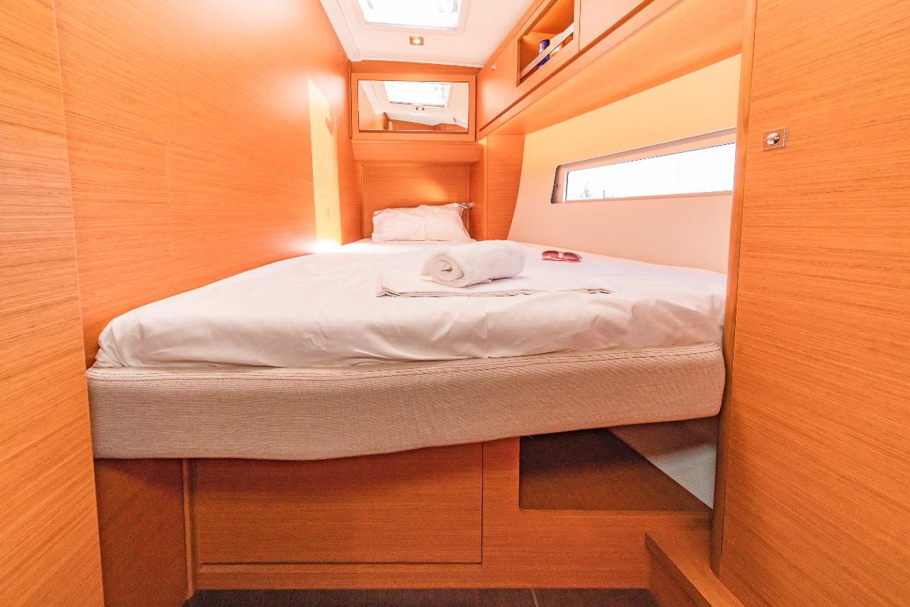 Najam Dufour 470 - 5 cab. "Edelweiss" u destinaciji Kos | Nautilus - Slika 3