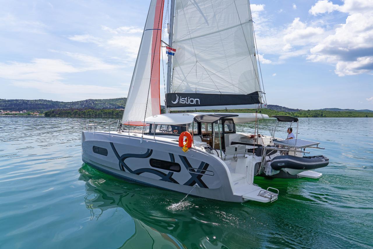 Charter Excess 11 - 4 + 1 + 1 cab. "First Glimpse" in Skradin | Nautilus - Slika 4