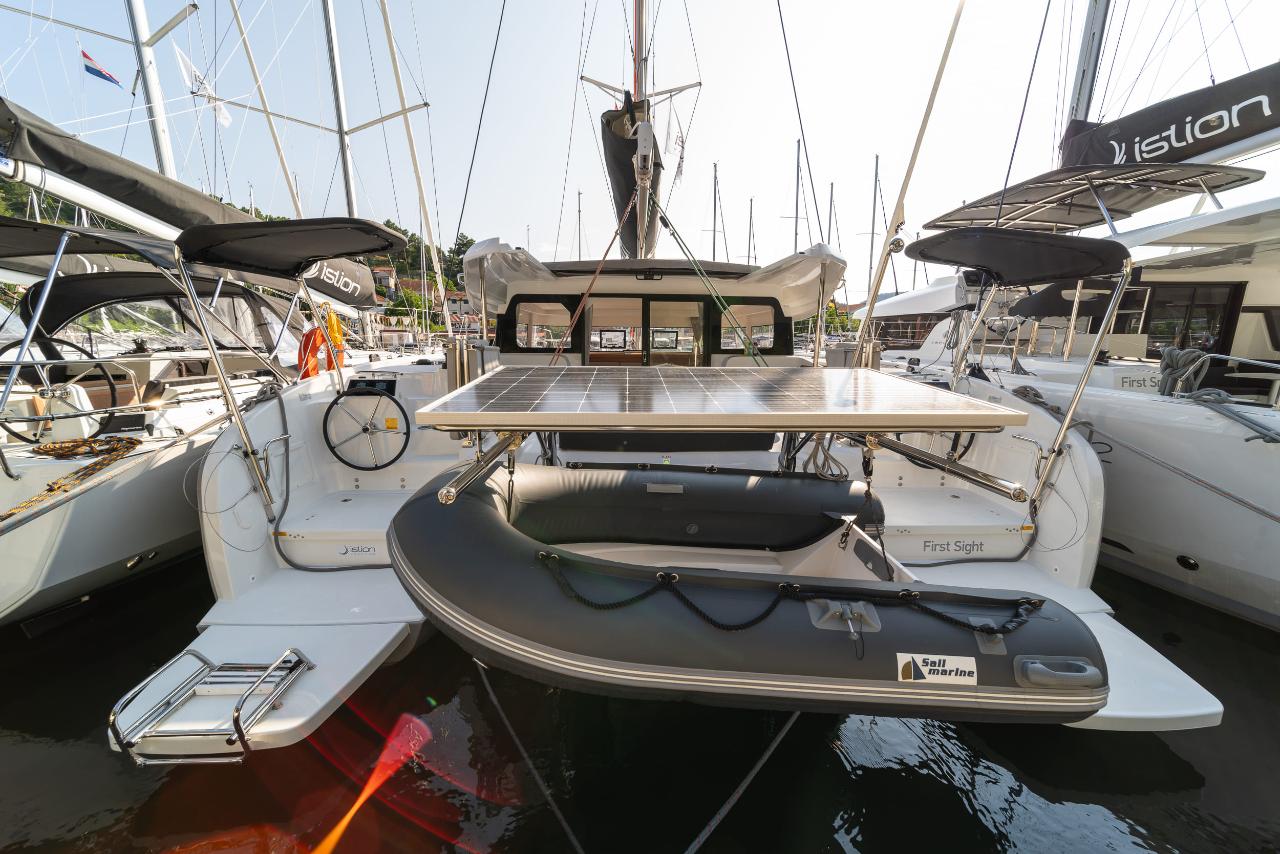 Najam Excess 11 - 4 + 1 + 1 cab. "First Sight" u destinaciji Skradin | Nautilus - Slika 4