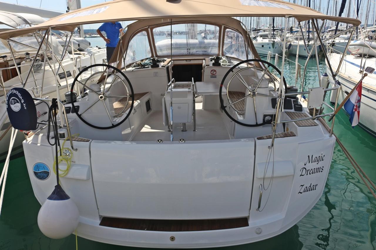 Charter Sun Odyssey 509 - 5 + 1 cab. "Magic Dreams" in Sukošan | Nautilus - Slika 4