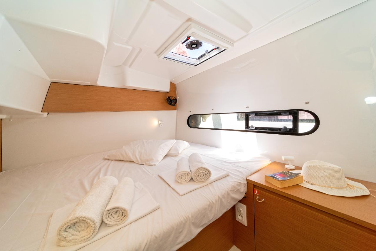 Najam Excess 11 - 4 cab. "Geva Mare X" u destinaciji Municipal Unit of Rhodes | Nautilus - Slika 3