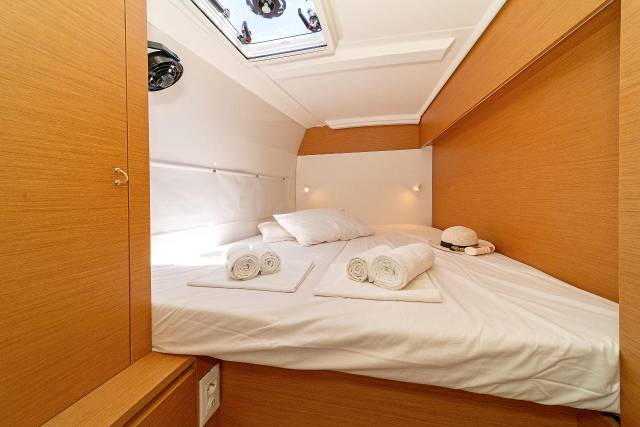 Najam Excess 11 - 4 cab. "Geva Mare X" u destinaciji Municipal Unit of Rhodes | Nautilus - Slika 4