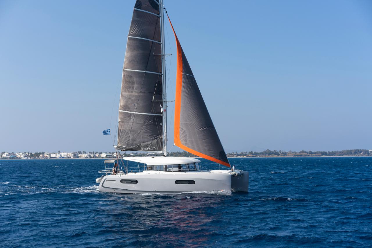 Najam Excess 12 - 4 + 1 + 1 cab. "Excessive" u destinaciji Kos | Nautilus - Slika 3