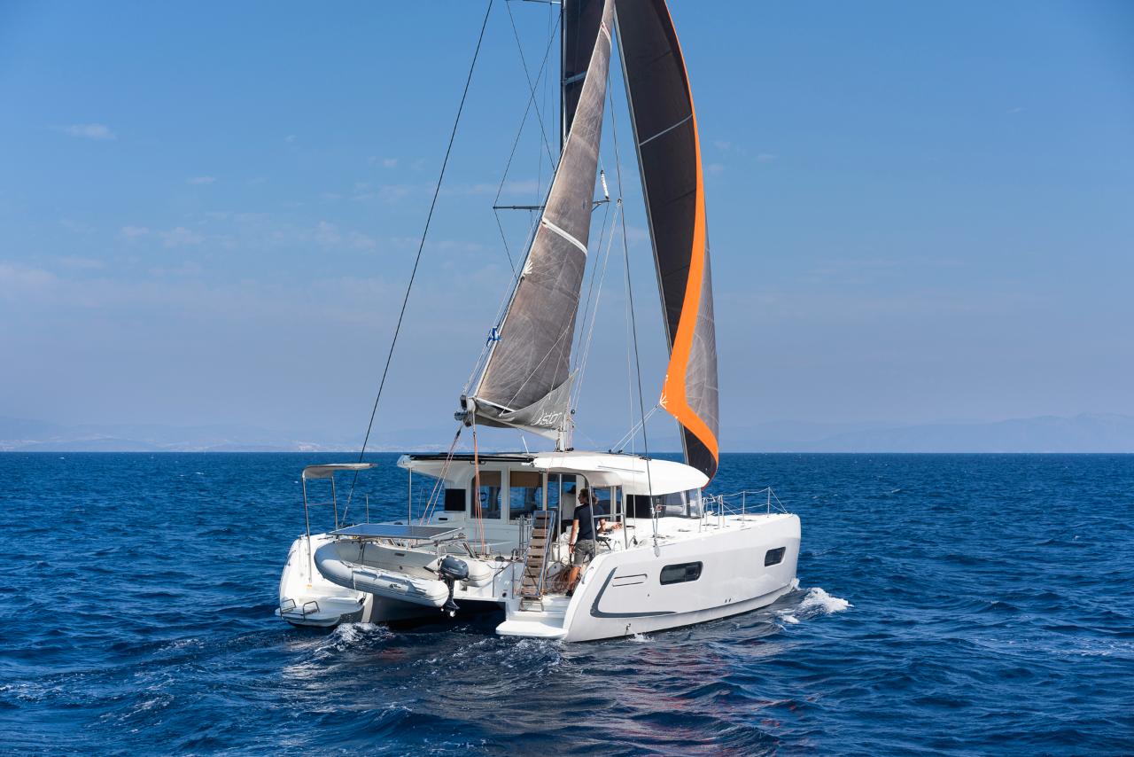 Najam Excess 12 - 4 + 1 + 1 cab. "Excessive" u destinaciji Kos | Nautilus - Slika 4