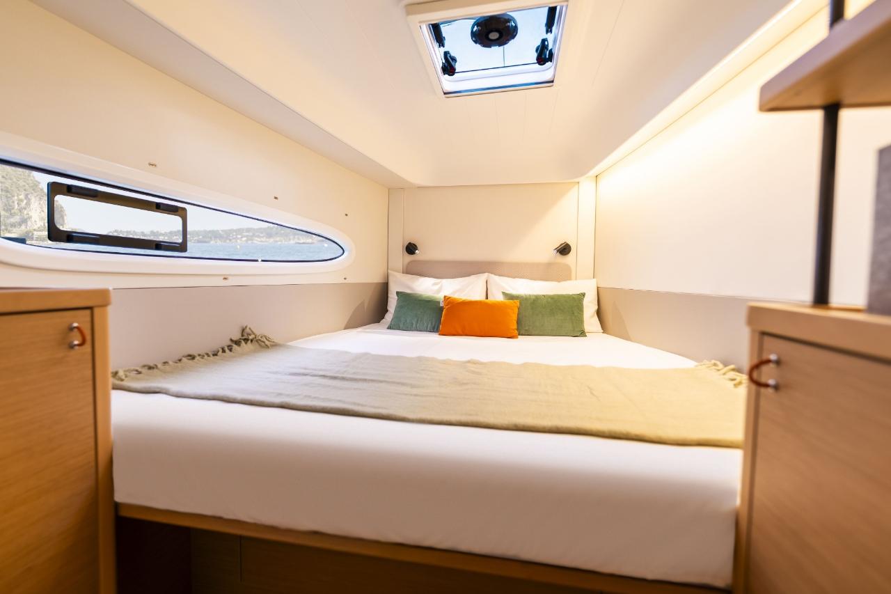 Charter Excess 13 - 4 + 2 cab. "One Journey" in Alimos | Nautilus - Slika 4