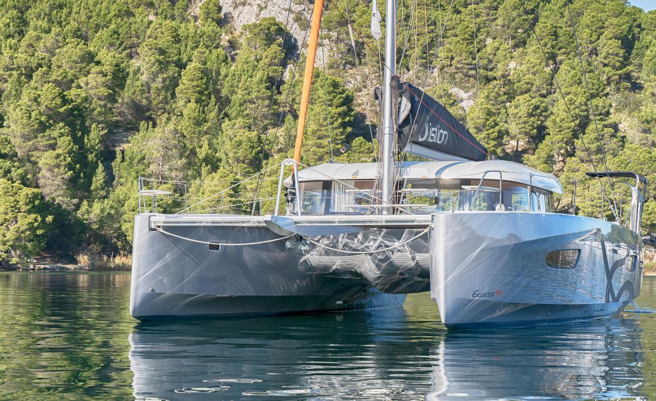 Najam Excess 14 - 4 + 2 cab. "First Journey" u destinaciji Skradin | Nautilus - Slika 3