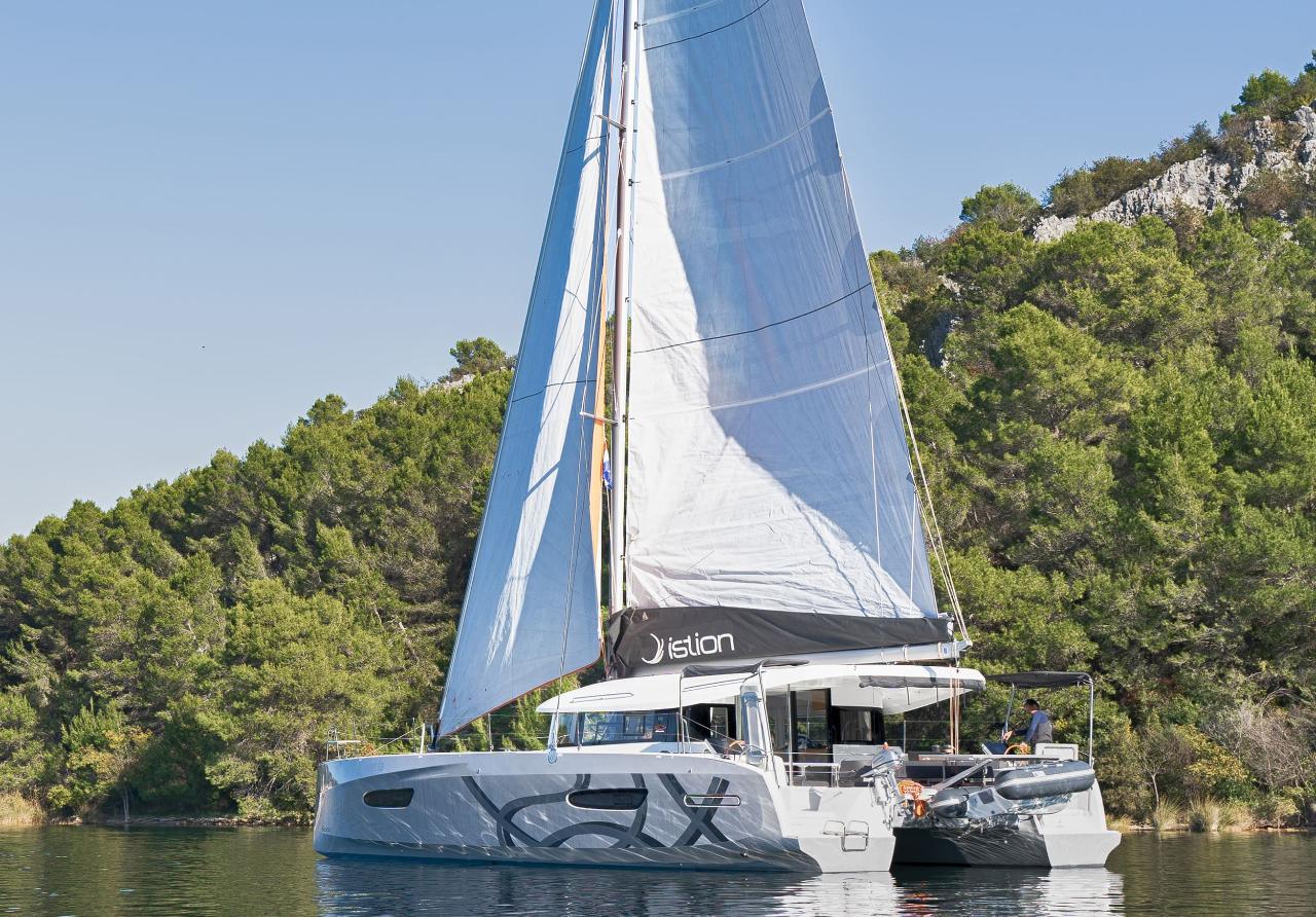 Najam Excess 14 - 4 + 2 cab. "First Journey" u destinaciji Skradin | Nautilus - Slika 4