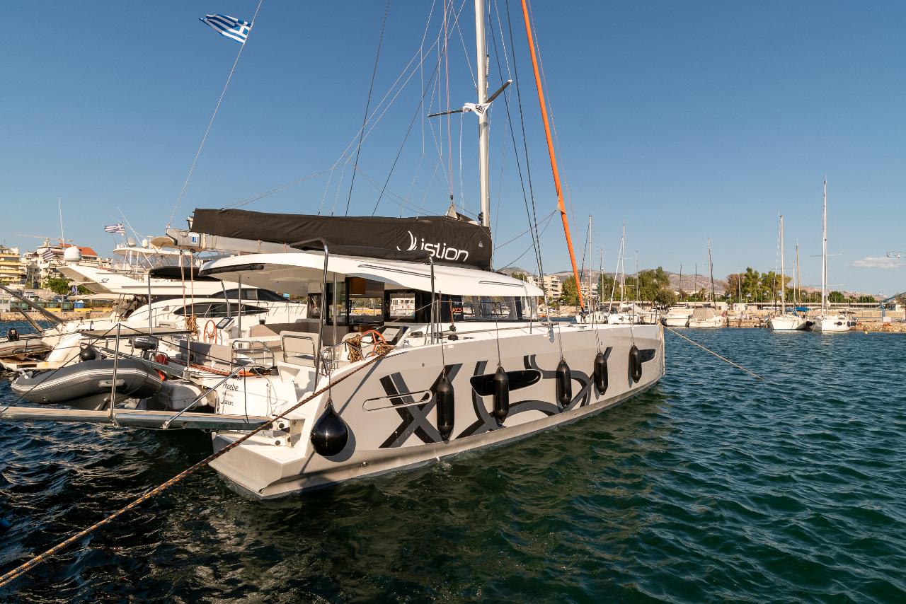 Najam Excess 14 - 4 + 2 cab. "Tiramisu" u destinaciji Municipal Unit of Lefkada | Nautilus - Slika 4