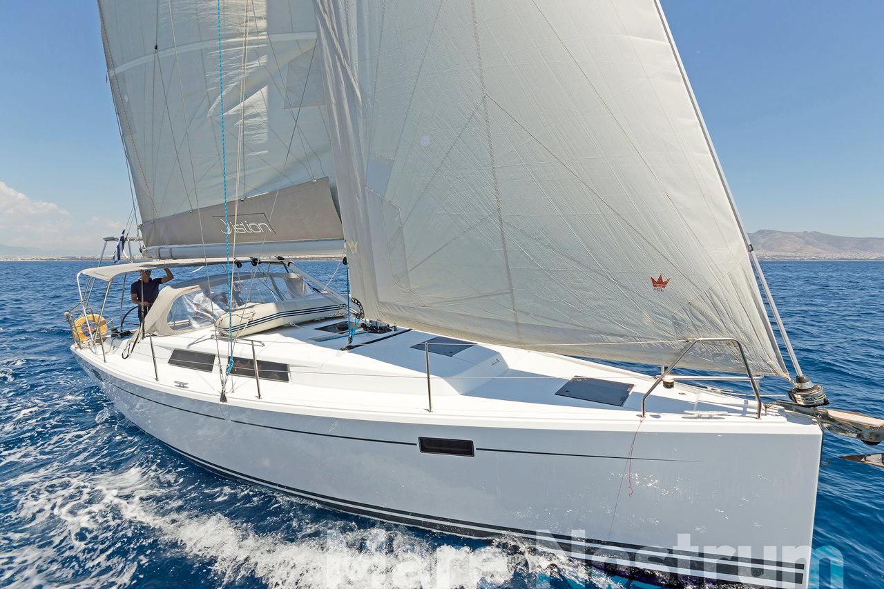 Charter Hanse 385 "Mare Nostrum" in Kos | Nautilus - Slika 3