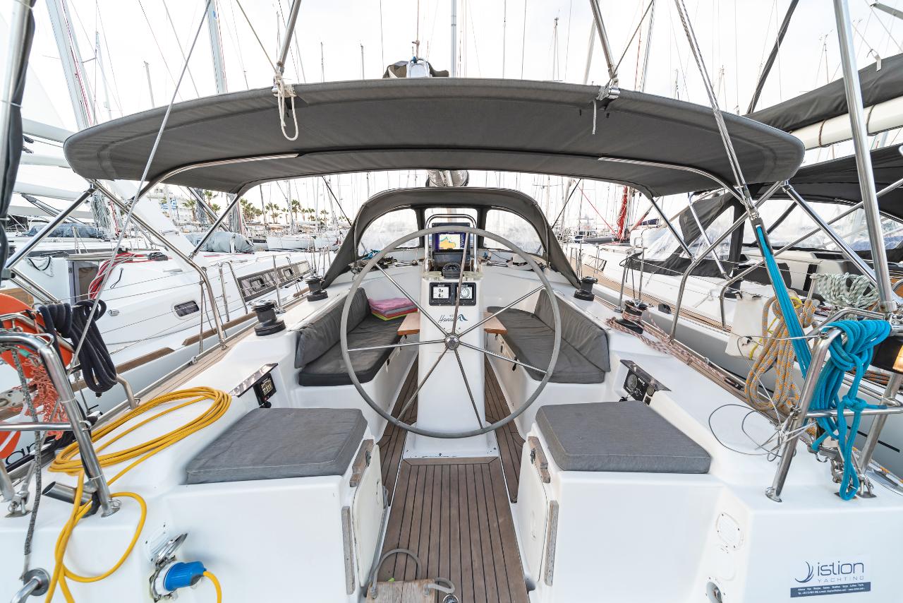 Charter Hanse 400 "Flyer Of Lorne" in Kos | Nautilus - Slika 3