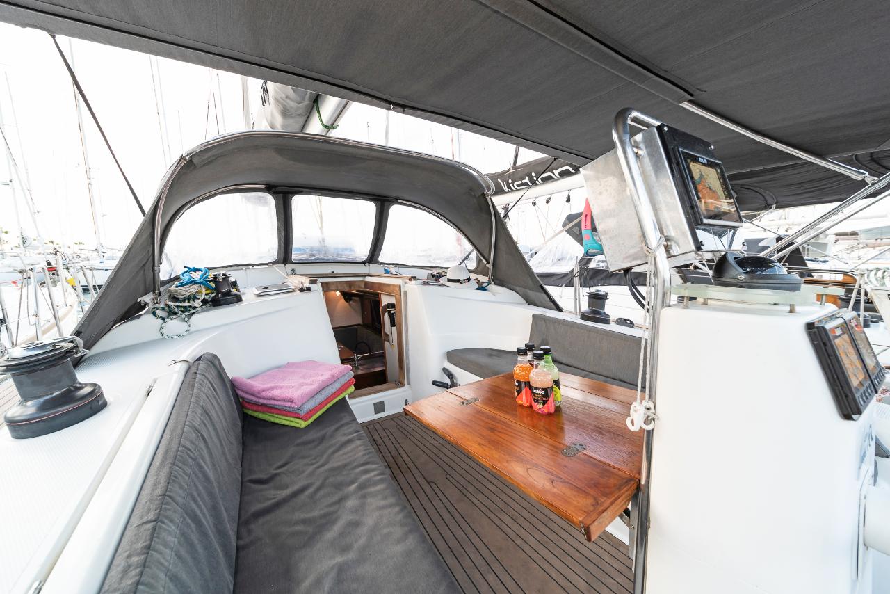 Charter Hanse 400 "Flyer Of Lorne" in Kos | Nautilus - Slika 4