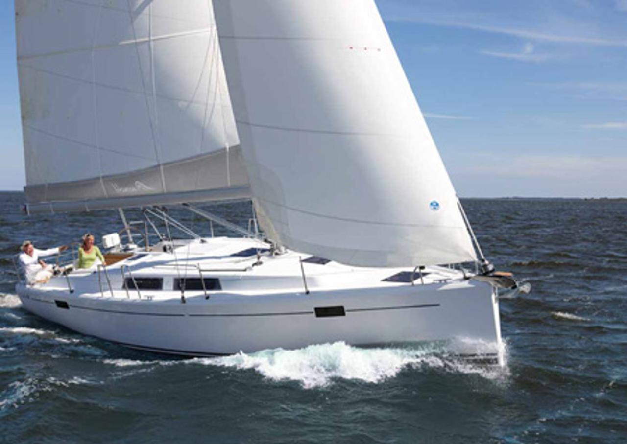 Charter Hanse 415 "Kuro Siwo" in Municipal Unit of Rhodes | Nautilus