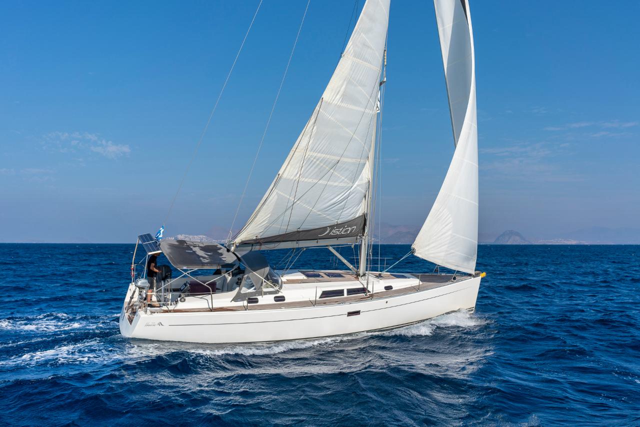 Charter Hanse 430 "Tria S" in Kos | Nautilus - Slika 3