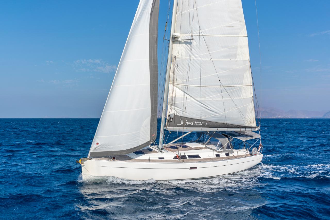 Charter Hanse 430 "Tria S" in Kos | Nautilus - Slika 4