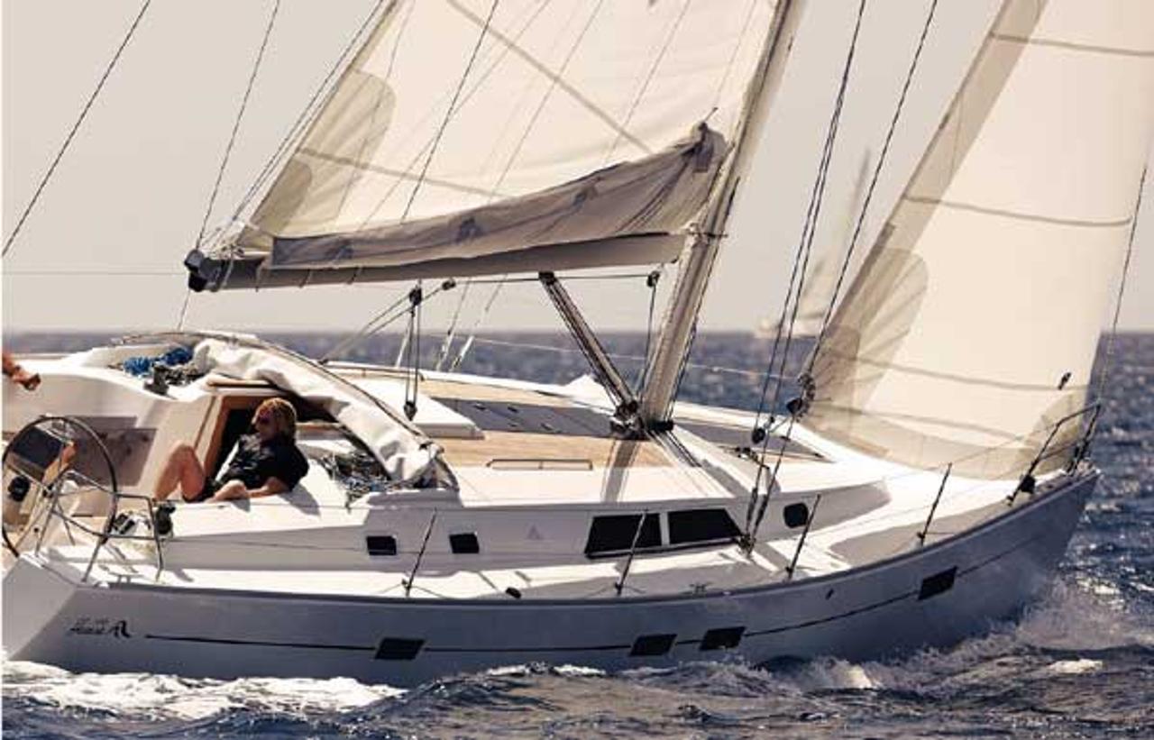 Charter Hanse 430 "Tria S" in Kos | Nautilus