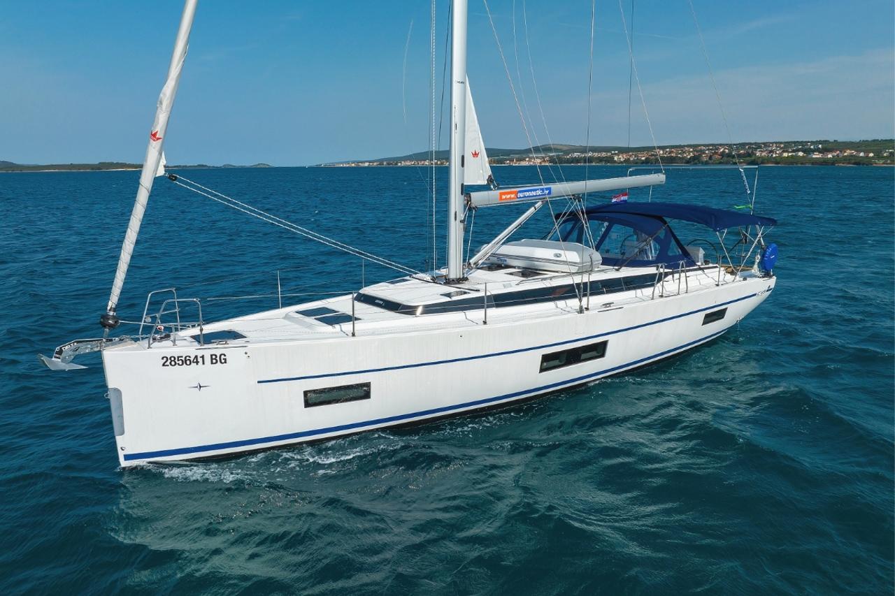 Noleggio Bavaria C45 Holiday - 5 cab. "Bella" a Biograd na Moru | Nautilus - Slika 3