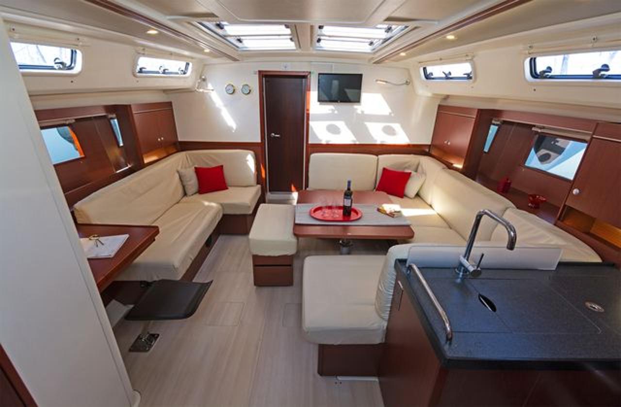 Najam Hanse 455 "Caitlin of Lorne" u destinaciji Kos | Nautilus - Slika 4