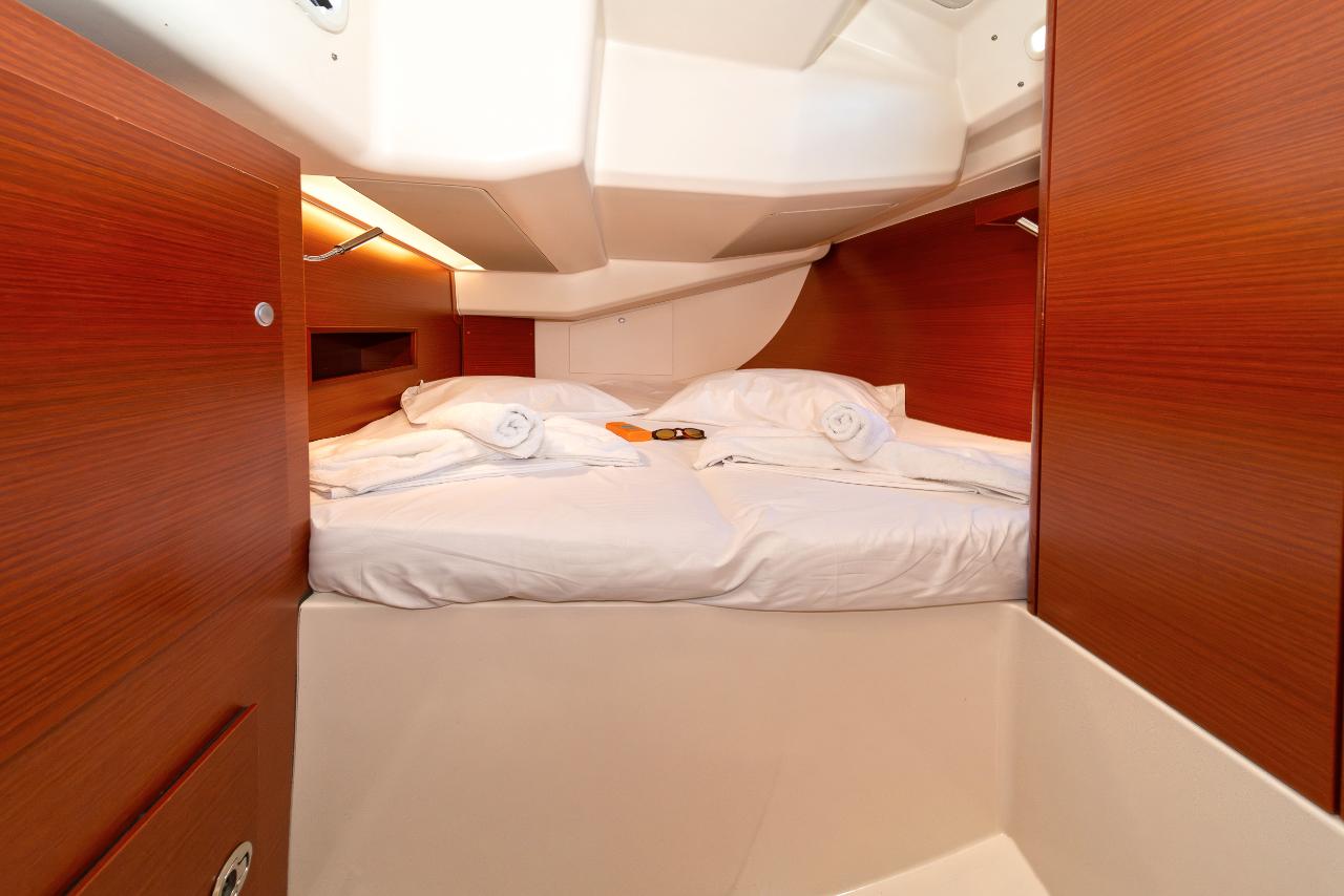 Charter Hanse 458 "Kiveli" in Krf | Nautilus - Slika 2