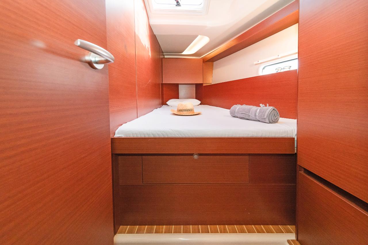 Najam Hanse 458 "Lixi" u destinaciji Kos | Nautilus - Slika 3