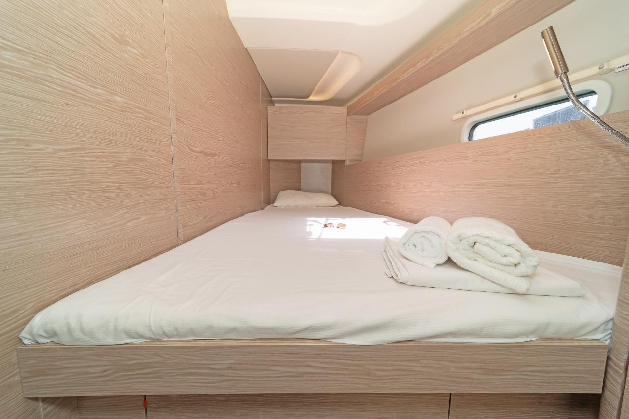 Najam Hanse 458 "Triton" u destinaciji Municipal Unit of Rhodes | Nautilus - Slika 2