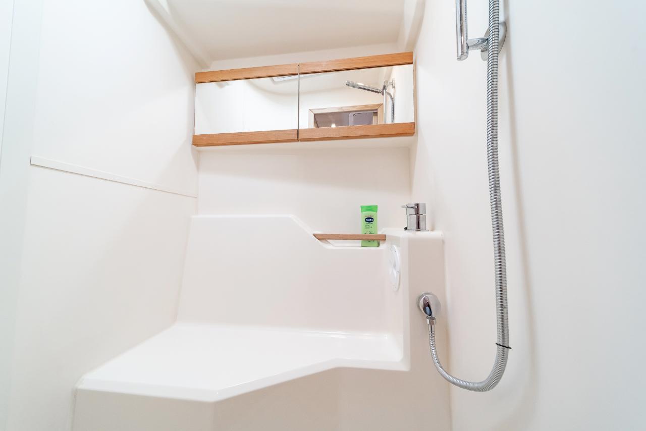 Najam Hanse 458 "Triton" u destinaciji Municipal Unit of Rhodes | Nautilus - Slika 4