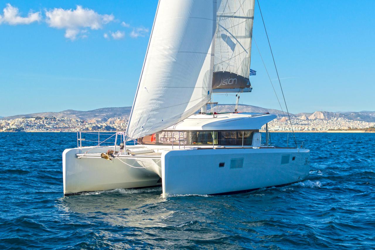 Charter Lagoon 39 "Catanoo" in Kos | Nautilus - Slika 3