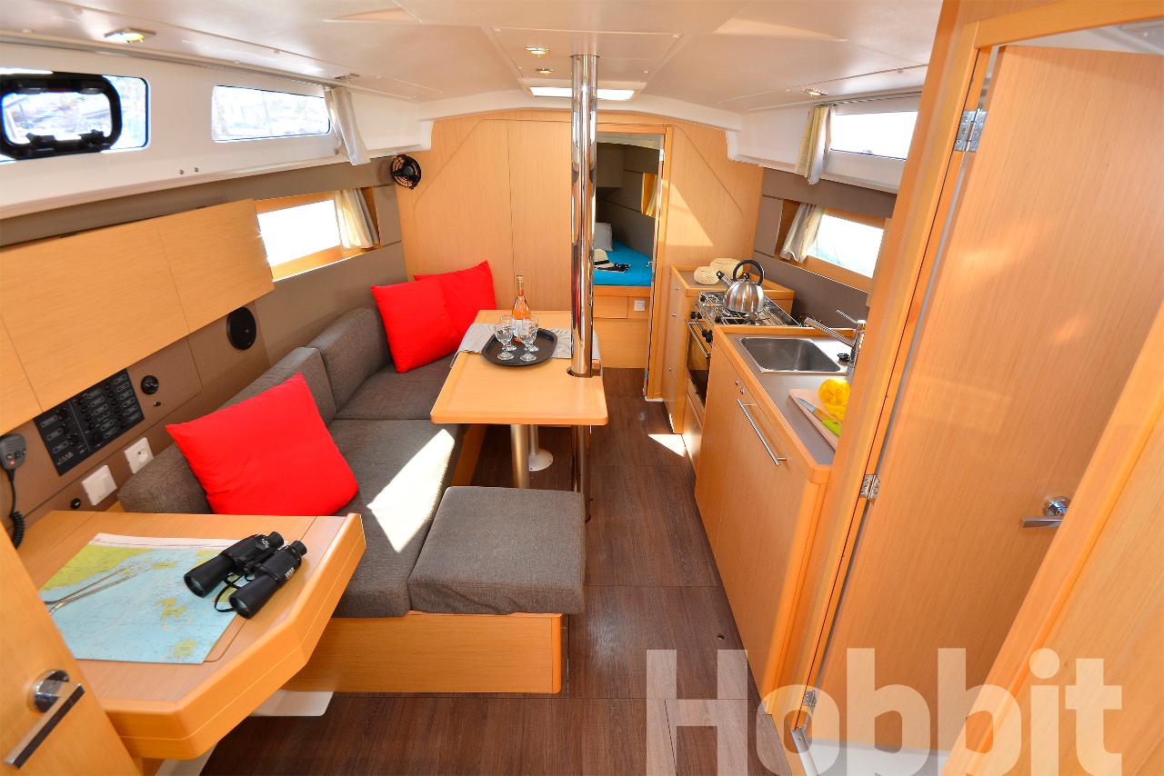 Charter Oceanis 35 "Hobbit" in Kos | Nautilus - Slika 3