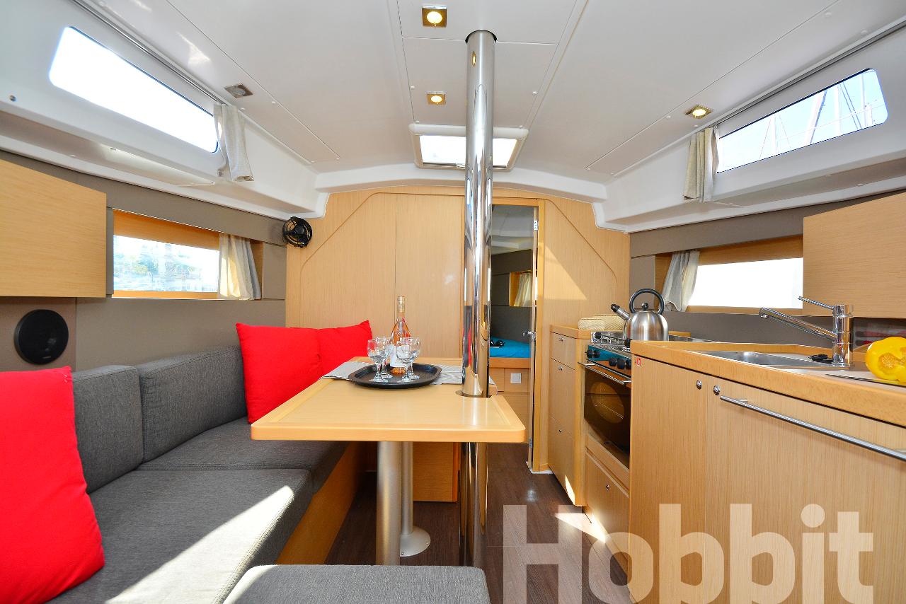 Charter Oceanis 35 "Hobbit" in Kos | Nautilus - Slika 4