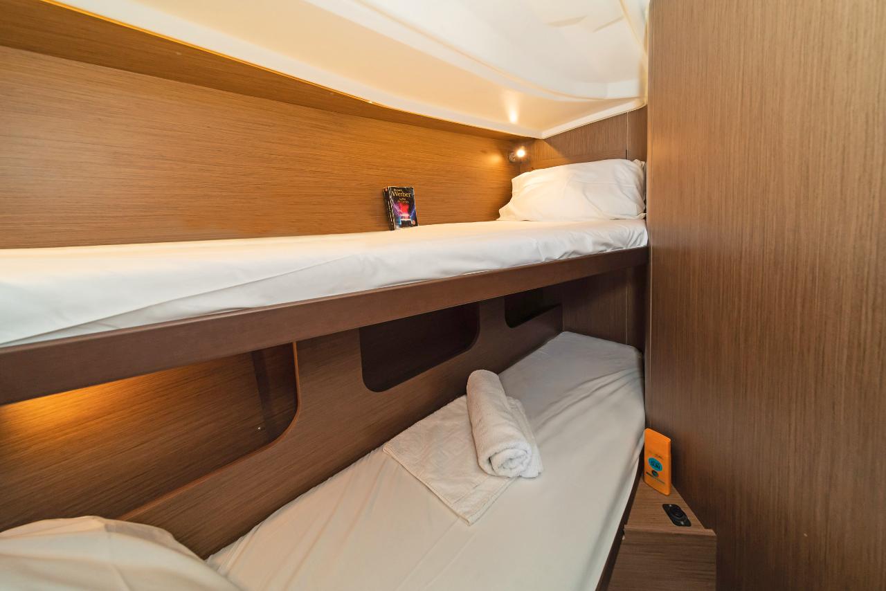 Najam Oceanis 40.1 "Mojito" u destinaciji Kos | Nautilus - Slika 4