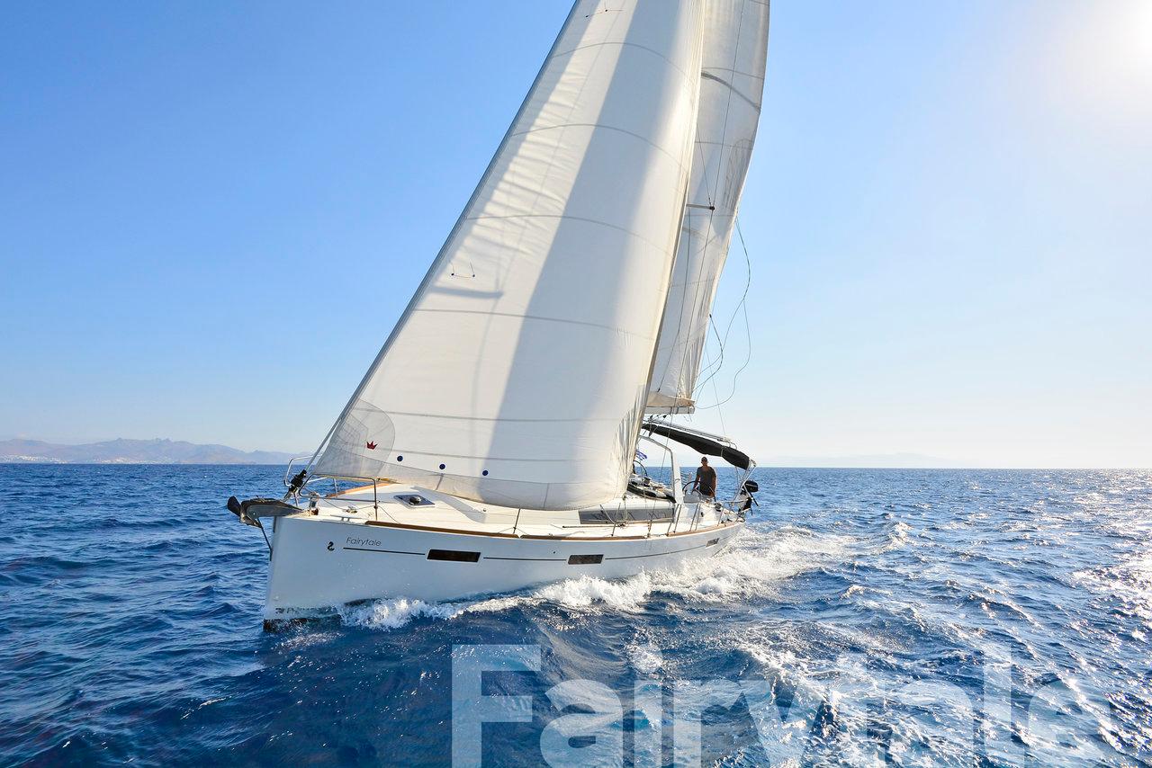 Charter Oceanis 41 "Fairytale" in Kos | Nautilus - Slika 3