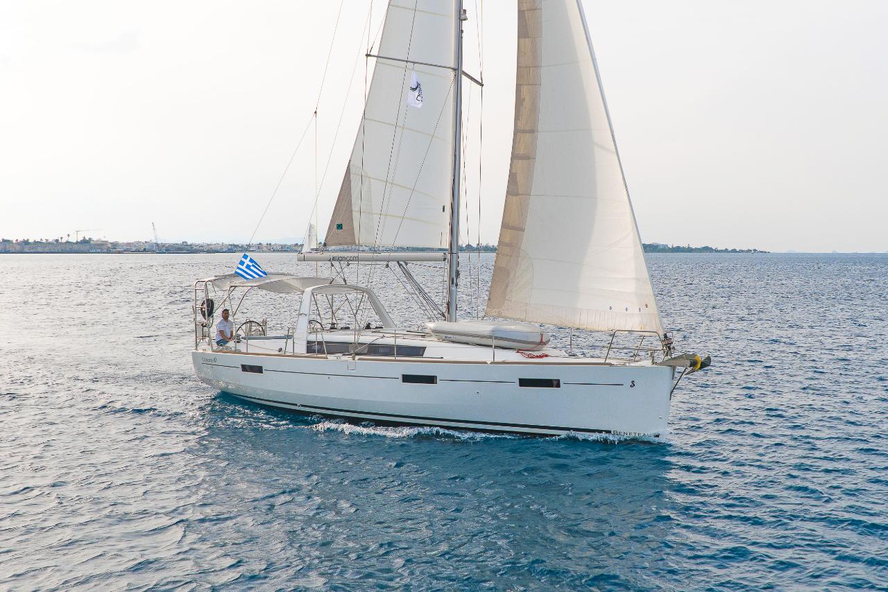 Charter Oceanis 41 "Huschel II" in Kos | Nautilus - Slika 4