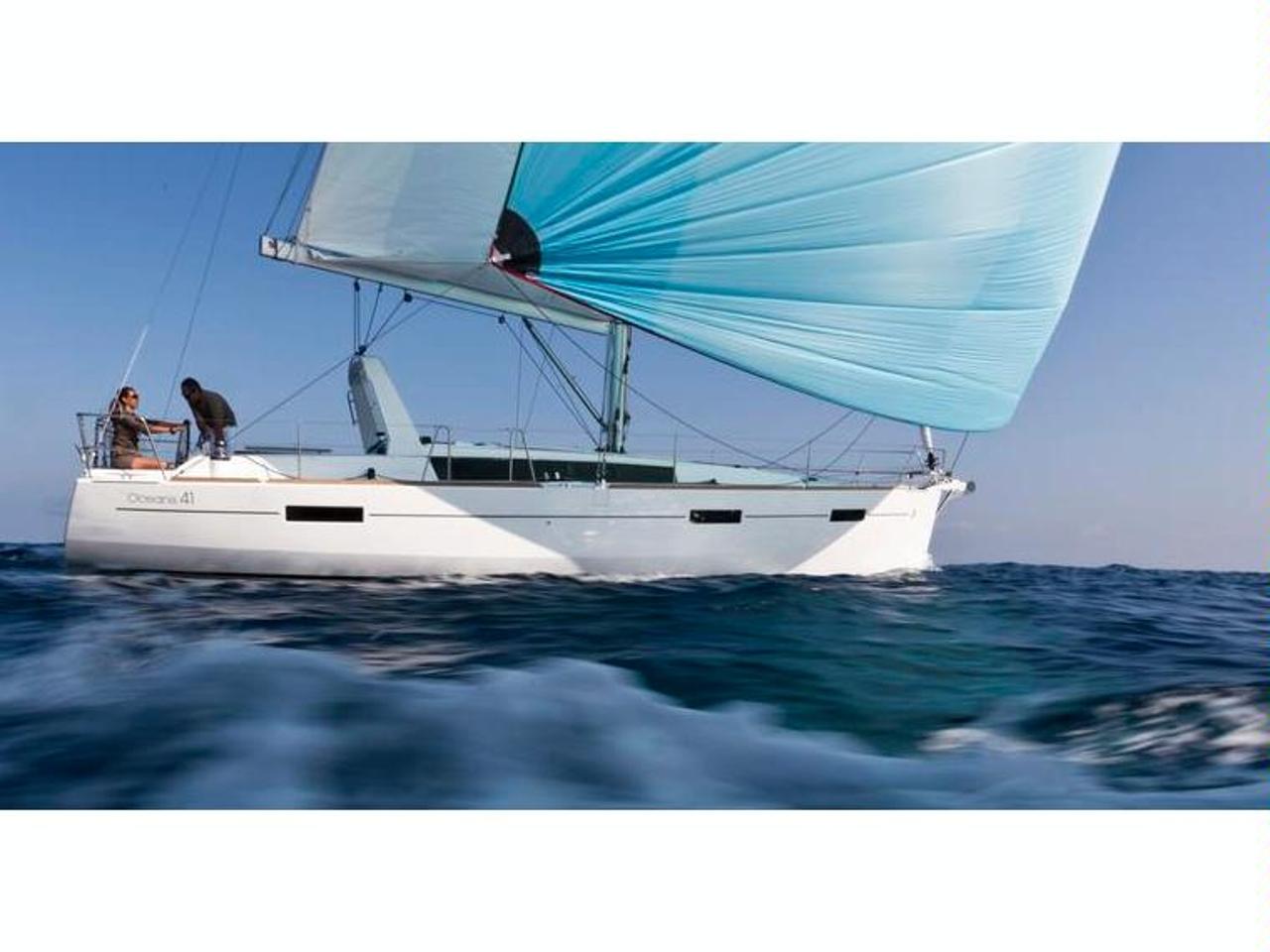 Charter Oceanis 41 "Huschel II" in Kos | Nautilus